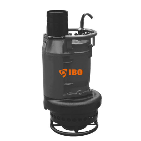 KBFU 80-4-4,0P T (4 kW, 400 V) pompa szlamowa z agitatorem