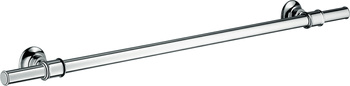 AX Montreux Wieszak na ręcznik kąpielowy 600 mm, Chrom