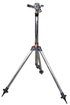 Zraszacz pulsacyjny, statyw 90cm