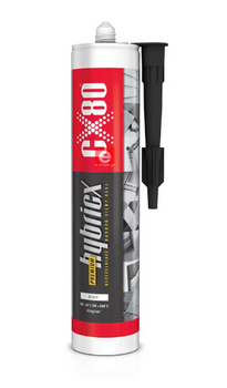 Klej hybrydowy HYBRICX 290ml biały