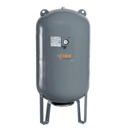 Zbiornik przeponowy GBV 100 L pionowy - IBO ITALY 3 lata gwarancji