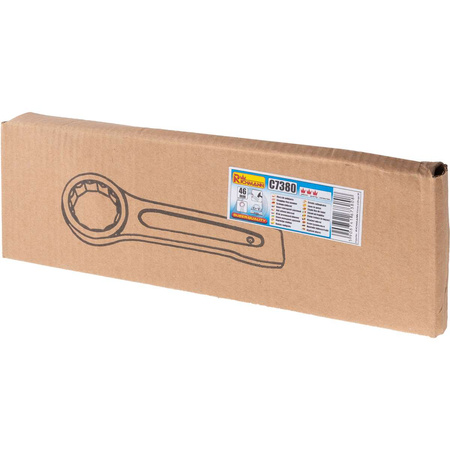 KLUCZ OCZKOWY DO POBIJANIA 46 MM