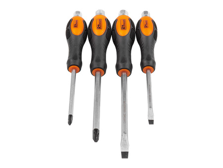 WKŁAD - WKRĘTAKI DO POBIJANIA 4 ELEM. + TACKA C1101