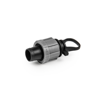 Zaślepka do taśmy kroplującej