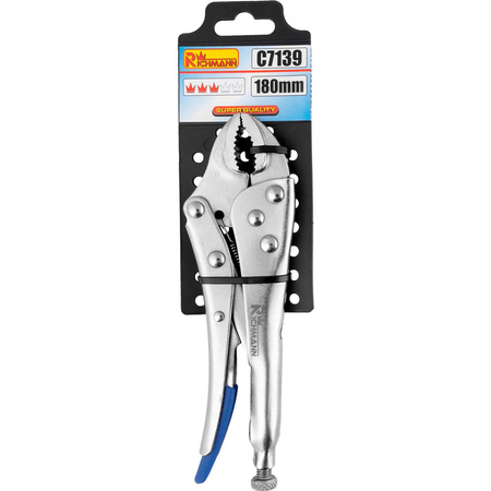 SZCZYPCE ZACISKOWE MORSA 180 MM