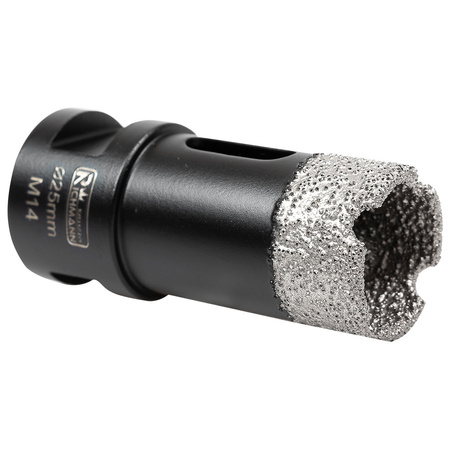 OTWORNICA DIAMENTOWA 25MM  M14