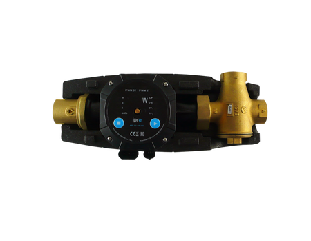 IBOMAT API 25/45 Grupa ochrony powrotu