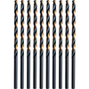 WIERTŁO DO METALU DŁUGIE 3 MM (99 MM) PROFI