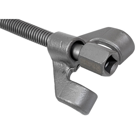 ŚCIĄGACZ DO SPRĘŻYN  380 MM 2 ELEM