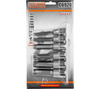 LISTWA TORX T55-T100 100MM 1/2'S2