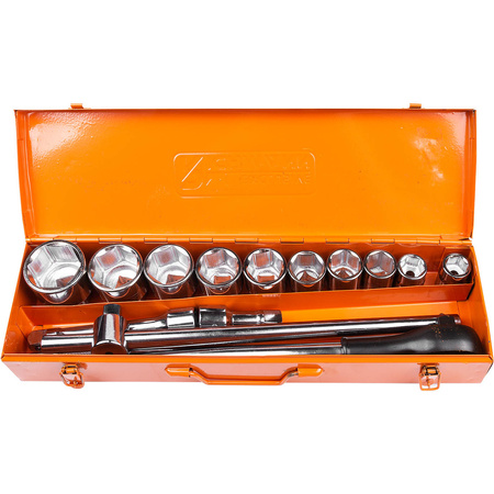 ZESTAW 3/4' 14EL. 6-KĄT. 22-50MM