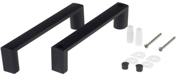 Uchwyt do drzwi prysznicowych - kwadratowy XKCF2HN00