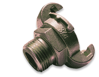 TG GEKA Złącze kłowe GZ 1"