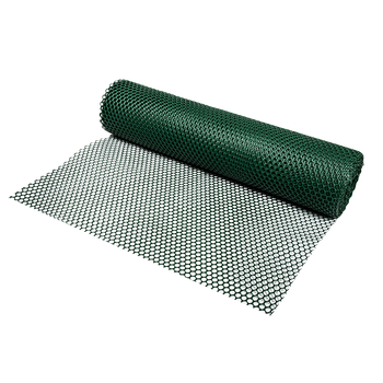 Siatka ogrodzeniowa / ogrodowa AS-HEX, 300g/m2