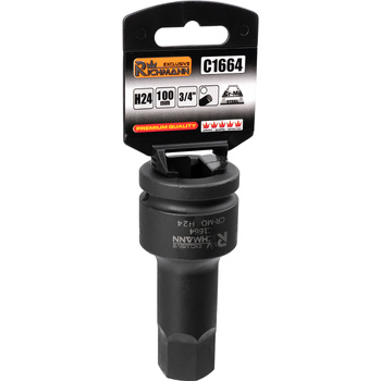 NASADKA IMBUS UDAROWA 3/4' H24x100MM, ZAWIESZKA