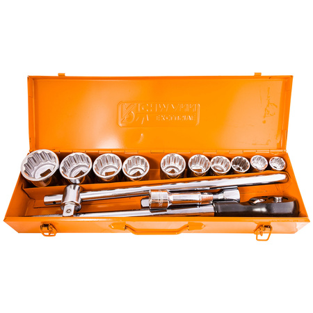 ZESTAW 3/4' 14EL.12-KĄT. 22-50MM