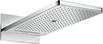 AX ShowerSolutions Głowica prysznicowa 250/580 3jet, Chrom