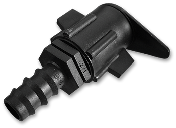 Wpinka do flat węża, wtyk na wąż 16mm