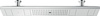 AX ShowerSolutions ShowerHeaven 1200/300 4jet bez oświetlenia, Chrom