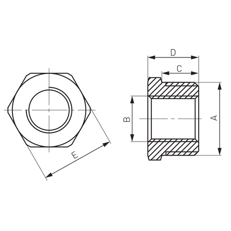Deska sedesowa MDF, jesion