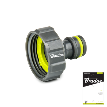 LIME LINE Przyłącze na kran 1"