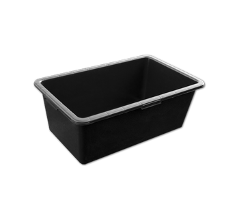 Kastra prostokątna 40l