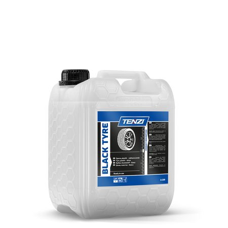 BLACK TYRE 5L