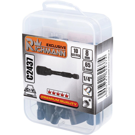 NASADKA FARMER UDAROWA  8 MM x 65 MM MAGNES