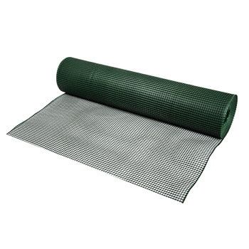 Siatka ogrodzeniowa / ogrodowa AS-SQ, 300g/m2