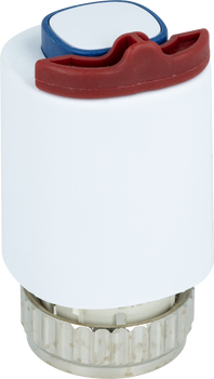 Salus siłownik termoelektryczny, M28 x 1,5 mm, 230 V AC, NC