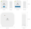 Salus odbiornik do regulatorów bezprzewodowych SR868 (współpracuje z RT310RF, RT510RF, 091FLRFv2)