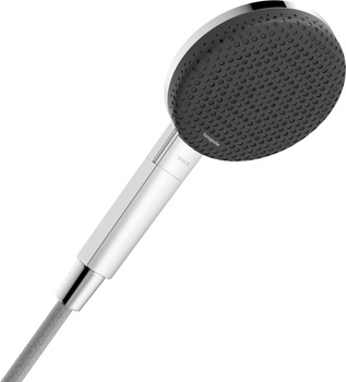 HG Raindance Alive Select S Główka prysznicowa 125 3jet EcoSmart+, Chrom