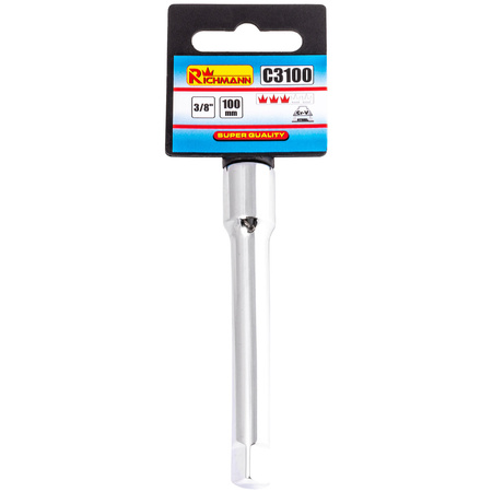 PRZEDŁUŻKA 3/8' 100 MM C.V.