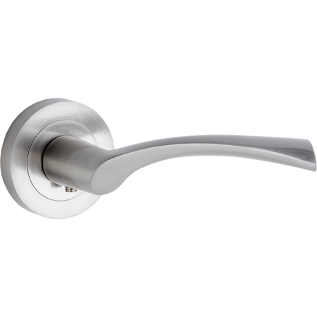 NOA klamka na rozecie