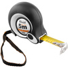 MIARA ERGONOMICZNA ZWIJANA MAGNES 5 M/25MM NYLON