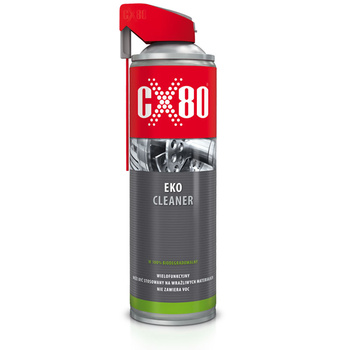 CX80 EKOCLEANER NSF A8 DUOSPRAY 500ML Ekologiczny odtłuszczacz do przemysłu