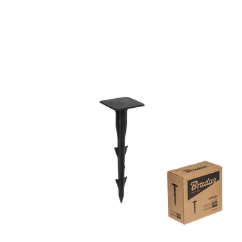 Solidna szpilka SOLID PLUS do agrotkanin i agrowłóknin 12,5cm