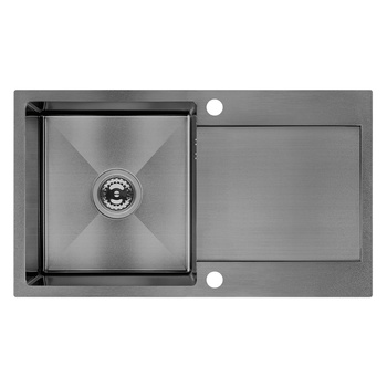 Marmara - zlewozmywak 1-komorowy z ociekaczem