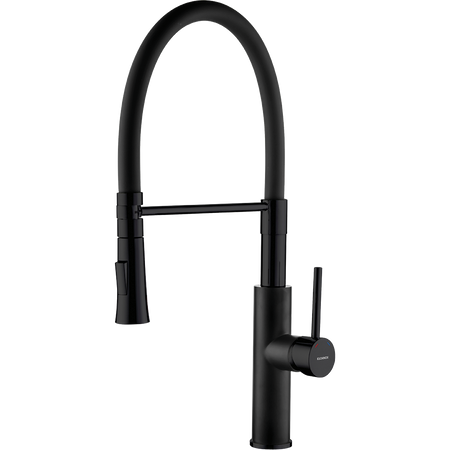 SHIRE bateria zlewozmywakowa stojąca z wylewką U