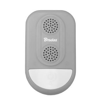 Elektryczny odstraszacz na gryzonie z lampką LED