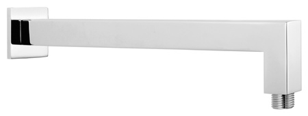 MEPHISTO mydelniczka szklana, chrom