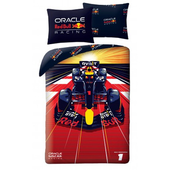 Pościel Redbull RBR-005BL