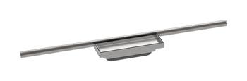 HG RainDrain Minimalistic Element zewnętrzny odpływu liniowego 800, montaż przyścienny