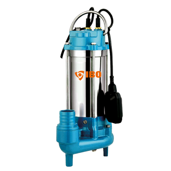 WQV 7- 8-0,75 pompa zatapialna