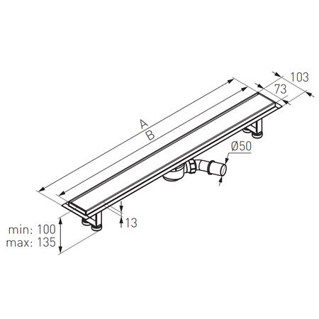Zawór kulowy gazowy z dźwignią GW-GZ 1 1-4" typ G61