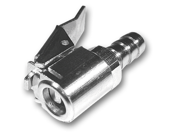 Końcówka  do pompowania kół - 8mm