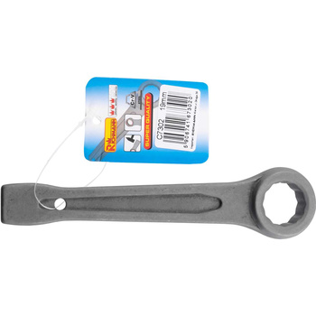 KLUCZ OCZKOWY DO POBIJANIA 19 MM