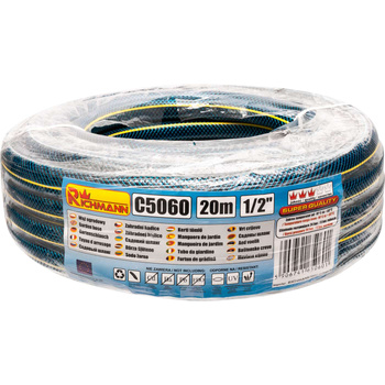 WĄŻ OGRODOWY 1/2' - 20M