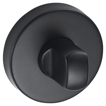 Szyld krótki okrągły WC