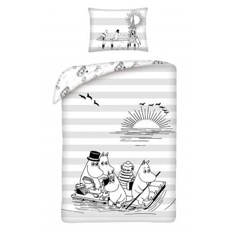 Moomins MO-9880BL 50x70